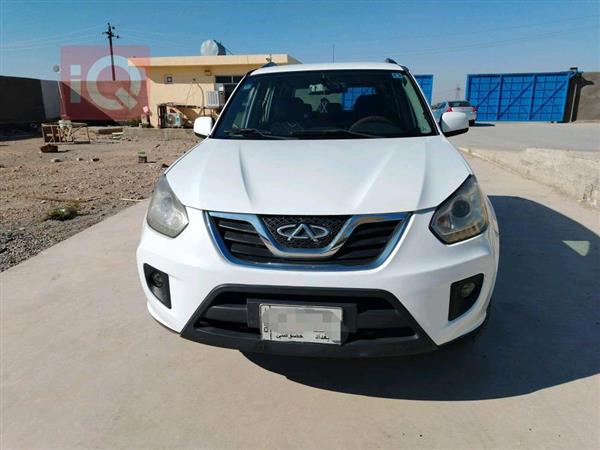 Chery for sale in Iraq